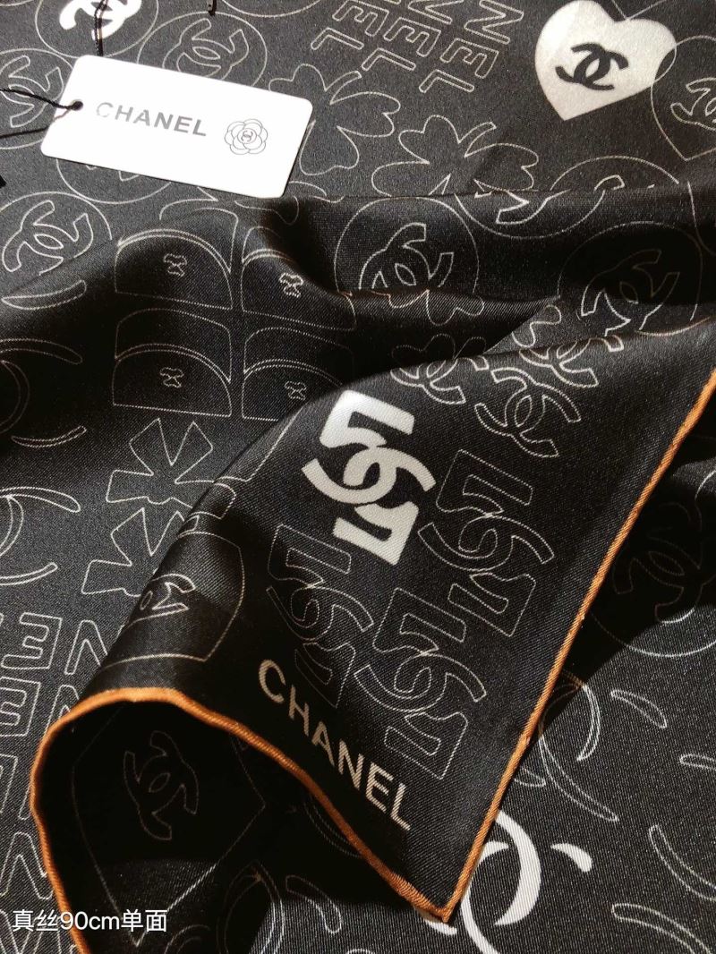 Chanel Scarf